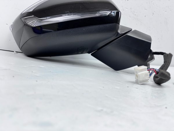2020 2021 2022 HYUNDAI PALISADE BLIND SPOT BLACK FRONT RIGHT SIDE OEM MIRROR - Image 17
