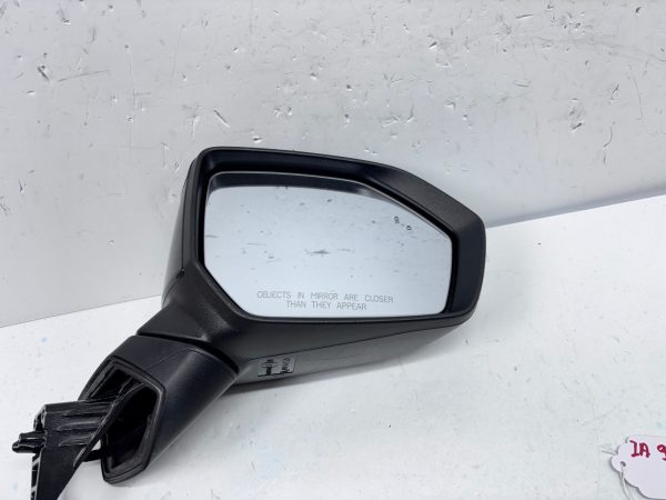 2020 2021 2022 HYUNDAI PALISADE BLIND SPOT BLACK FRONT RIGHT SIDE OEM MIRROR - Image 18
