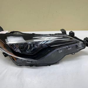 ALL TABS 2017 2018 2019 TOYOTA COROLLA LED FRONT RIGHT CAPA HEADLIGHT