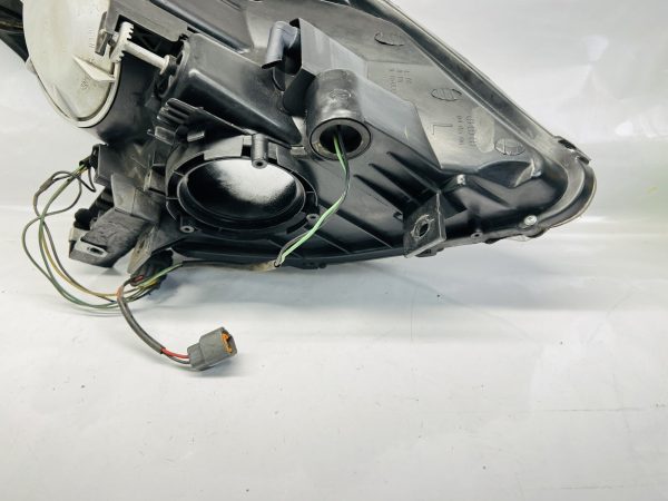2003 2004 2005 NISSAN 350Z XENON HID FRONT LEFT HEADLIGHT BLACK TRIM - Image 10