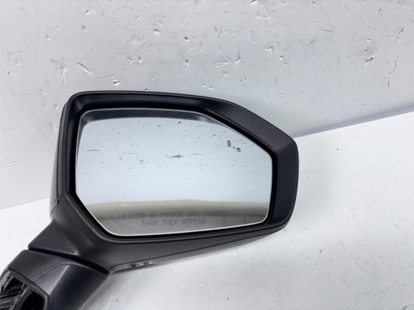 2020 2021 2022 HYUNDAI PALISADE BLIND SPOT BLACK FRONT RIGHT SIDE OEM MIRROR - Image 19