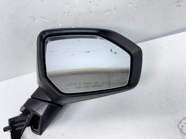 2020 2021 2022 HYUNDAI PALISADE BLIND SPOT BLACK FRONT RIGHT SIDE OEM MIRROR - Image 20
