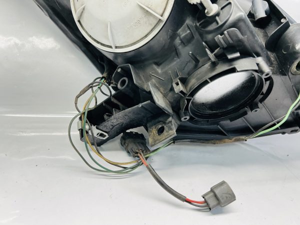 2003 2004 2005 NISSAN 350Z XENON HID FRONT LEFT HEADLIGHT BLACK TRIM - Image 12