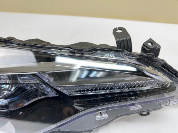 ALL TABS 2017 2018 2019 TOYOTA COROLLA LED FRONT RIGHT CAPA HEADLIGHT - Image 6