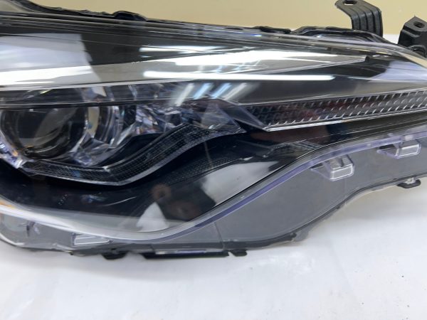 ALL TABS 2017 2018 2019 TOYOTA COROLLA LED FRONT RIGHT CAPA HEADLIGHT - Image 7