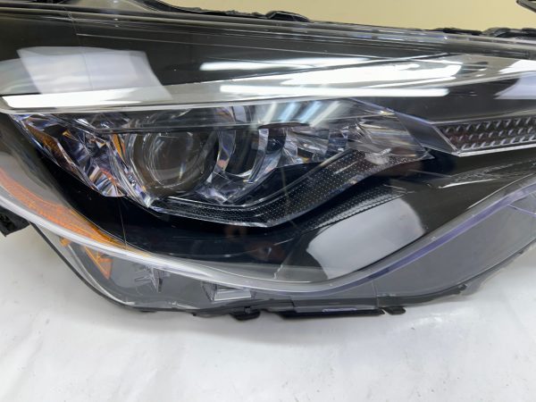 ALL TABS 2017 2018 2019 TOYOTA COROLLA LED FRONT RIGHT CAPA HEADLIGHT - Image 8