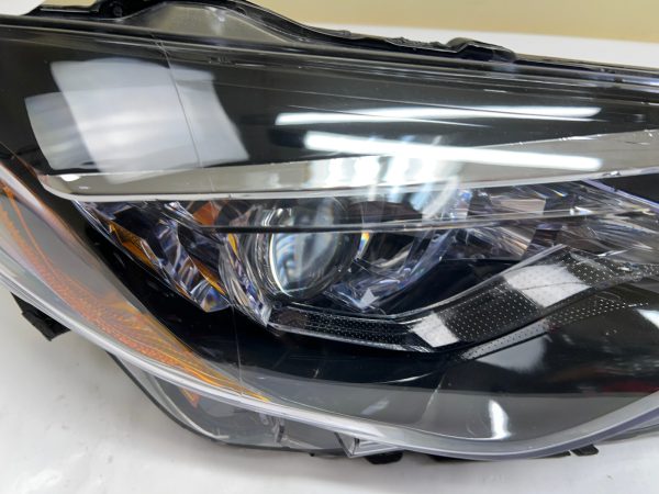 ALL TABS 2017 2018 2019 TOYOTA COROLLA LED FRONT RIGHT CAPA HEADLIGHT - Image 9