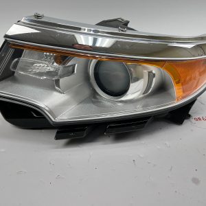 bt4313006ae  2011 2012 2013 2014 ford edge halogen front left oem headlight