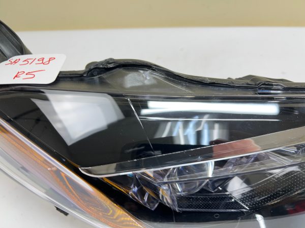 ALL TABS 2017 2018 2019 TOYOTA COROLLA LED FRONT RIGHT CAPA HEADLIGHT - Image 10