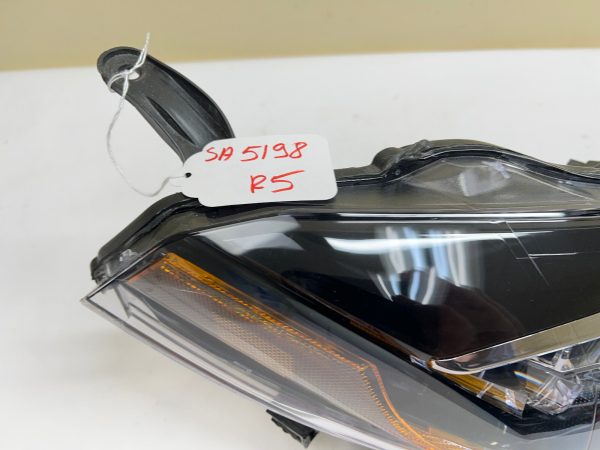 ALL TABS 2017 2018 2019 TOYOTA COROLLA LED FRONT RIGHT CAPA HEADLIGHT - Image 11