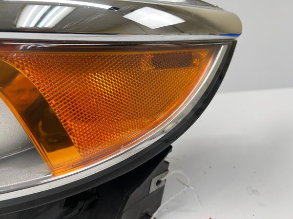 bt4313006ae  2011 2012 2013 2014 ford edge halogen front left oem headlight - Image 3