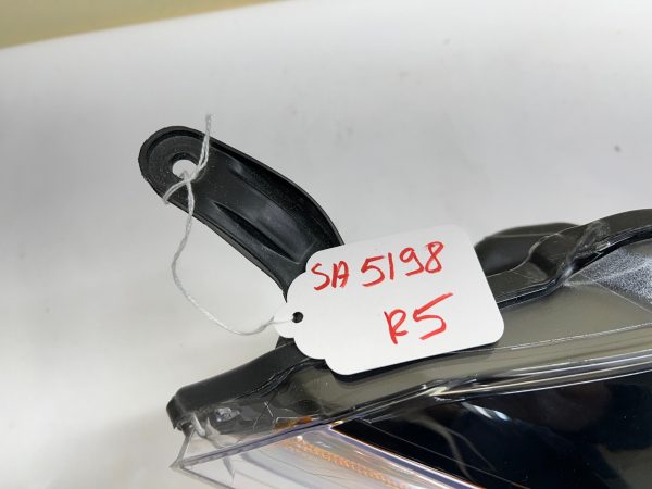 ALL TABS 2017 2018 2019 TOYOTA COROLLA LED FRONT RIGHT CAPA HEADLIGHT - Image 12