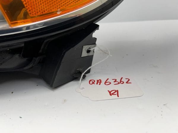 bt4313006ae  2011 2012 2013 2014 ford edge halogen front left oem headlight - Image 5