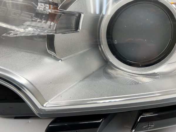 bt4313006ae  2011 2012 2013 2014 ford edge halogen front left oem headlight - Image 7