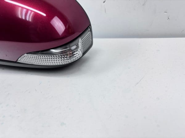 2018 2019 2020 2021 2022 TOYOTA CHR TURN SIGNAL RED FRONT LEFT SIDE OEM MIRROR - Image 4