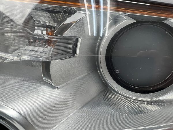bt4313006ae  2011 2012 2013 2014 ford edge halogen front left oem headlight - Image 10