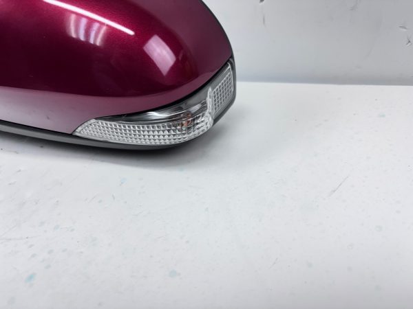 2018 2019 2020 2021 2022 TOYOTA CHR TURN SIGNAL RED FRONT LEFT SIDE OEM MIRROR - Image 6