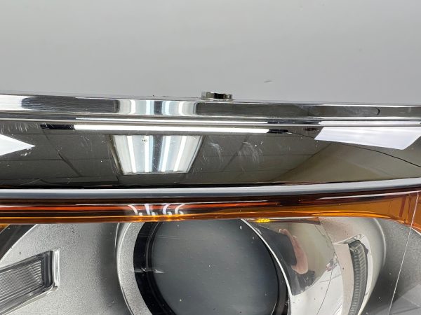 bt4313006ae  2011 2012 2013 2014 ford edge halogen front left oem headlight - Image 14