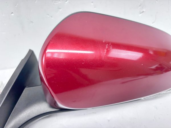 2018 2019 2020 2021 2022 TOYOTA CHR TURN SIGNAL RED FRONT LEFT SIDE OEM MIRROR - Image 9