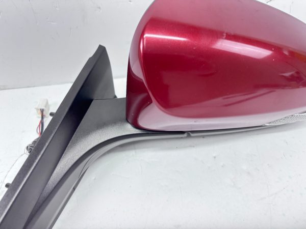 2018 2019 2020 2021 2022 TOYOTA CHR TURN SIGNAL RED FRONT LEFT SIDE OEM MIRROR - Image 10