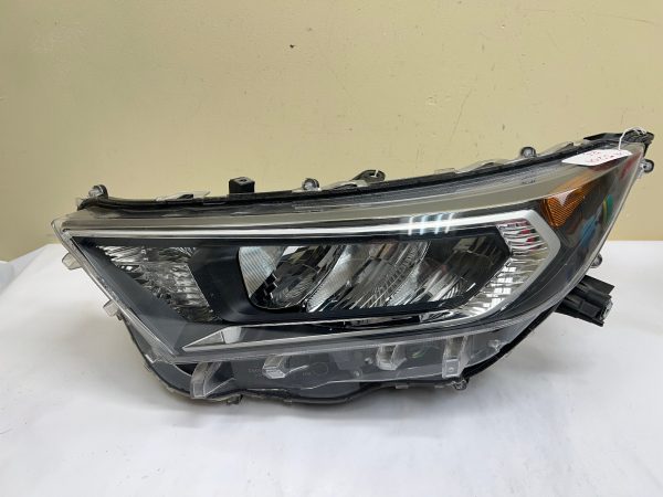 ALL TABS  2019 2020 2021 TOYOTA RAV4 LED FRONT LEFT OEM HEADLIGHT
