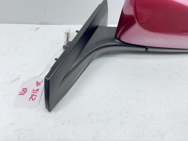 2018 2019 2020 2021 2022 TOYOTA CHR TURN SIGNAL RED FRONT LEFT SIDE OEM MIRROR - Image 11