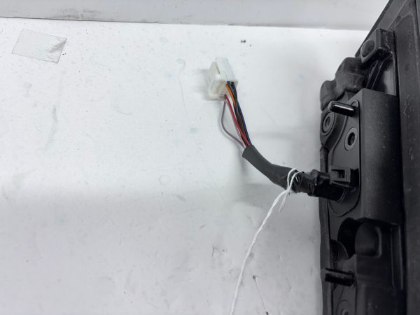 2018 2019 2020 2021 2022 TOYOTA CHR TURN SIGNAL RED FRONT LEFT SIDE OEM MIRROR - Image 12