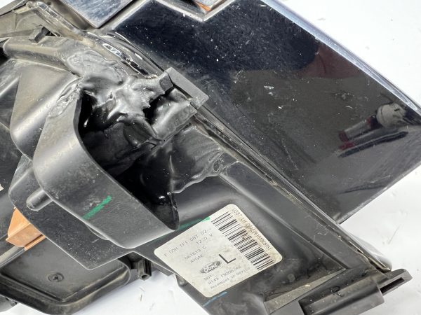 bt4313006ae  2011 2012 2013 2014 ford edge halogen front left oem headlight - Image 18