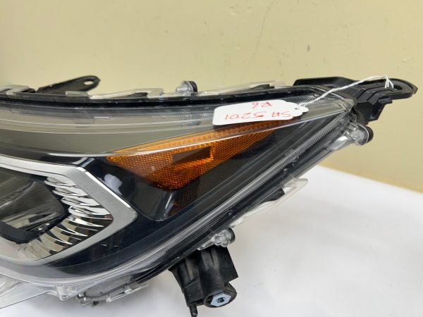 ALL TABS  2019 2020 2021 TOYOTA RAV4 LED FRONT LEFT OEM HEADLIGHT - Image 4