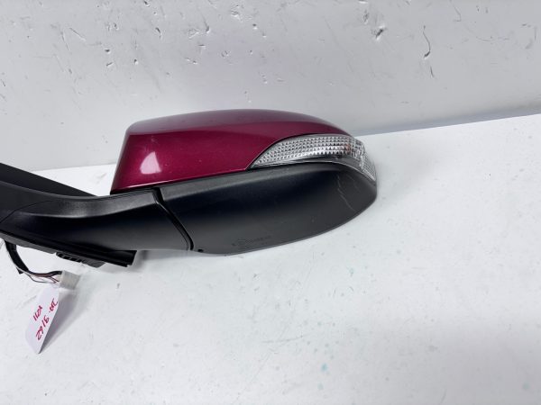 2018 2019 2020 2021 2022 TOYOTA CHR TURN SIGNAL RED FRONT LEFT SIDE OEM MIRROR - Image 16