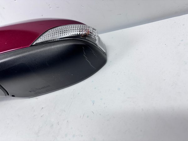 2018 2019 2020 2021 2022 TOYOTA CHR TURN SIGNAL RED FRONT LEFT SIDE OEM MIRROR - Image 17