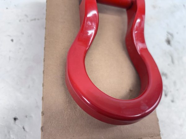 84338714 OEM FRONT TOW HOOK 2019-2022 2023 2024 CHEVY TAHOE SUBURBAN GMC YUKON - Image 4