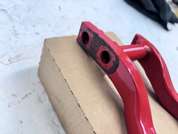 84338714 OEM FRONT TOW HOOK 2019-2022 2023 2024 CHEVY TAHOE SUBURBAN GMC YUKON - Image 6