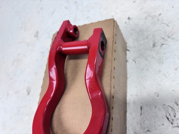 84338714 OEM FRONT TOW HOOK 2019-2022 2023 2024 CHEVY TAHOE SUBURBAN GMC YUKON - Image 8