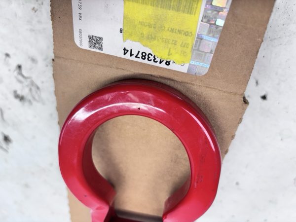 84338714 OEM FRONT TOW HOOK 2019-2022 2023 2024 CHEVY TAHOE SUBURBAN GMC YUKON - Image 11