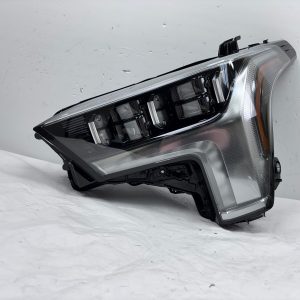 nice 2022 2023 2024 toyota tundra platinum full led front left oem headlight