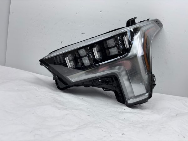 nice 2022 2023 2024 toyota tundra platinum full led front left oem headlight