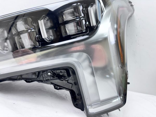 nice 2022 2023 2024 toyota tundra platinum full led front left oem headlight - Image 5