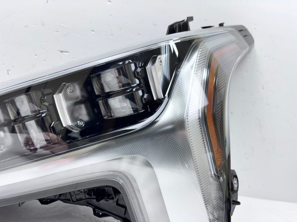nice 2022 2023 2024 toyota tundra platinum full led front left oem headlight - Image 10