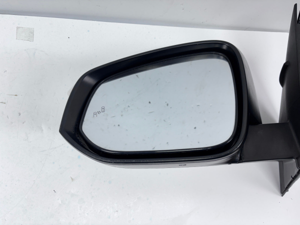 2013 2014-2018 TOYOTA RAV4 TURN SIGNAL BLIND SPOT WHITE PEARL LEFT OEM MIRROR - Image 14