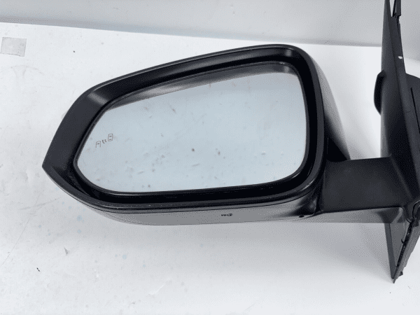 2013 2014-2018 TOYOTA RAV4 TURN SIGNAL BLIND SPOT WHITE PEARL LEFT OEM MIRROR - Image 15