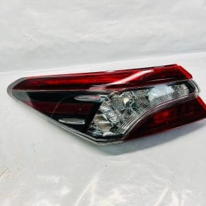 2018 2019 2020 2021 2022 2023 TOYOTA CAMRY FULL LED DARK TRD OEM TAIL LIGHT LEFT