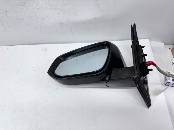 2013 2014-2018 TOYOTA RAV4 TURN SIGNAL BLIND SPOT WHITE PEARL LEFT OEM MIRROR - Image 16