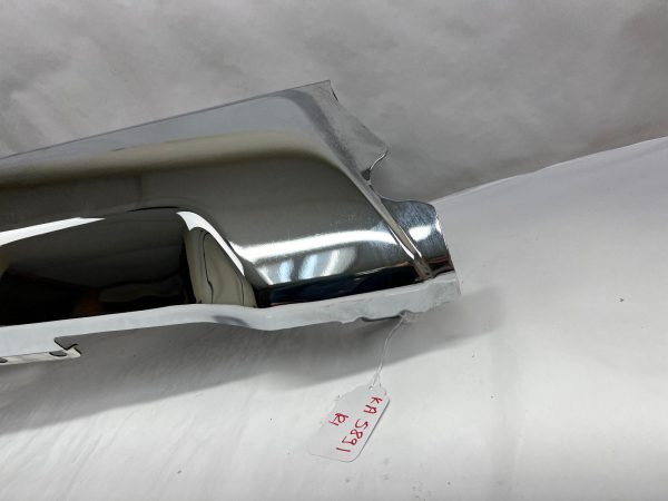 2017 2018 2019 2020 2021 2022 ford f250 f350 f450 f550 rear left oem bumper end - Image 3