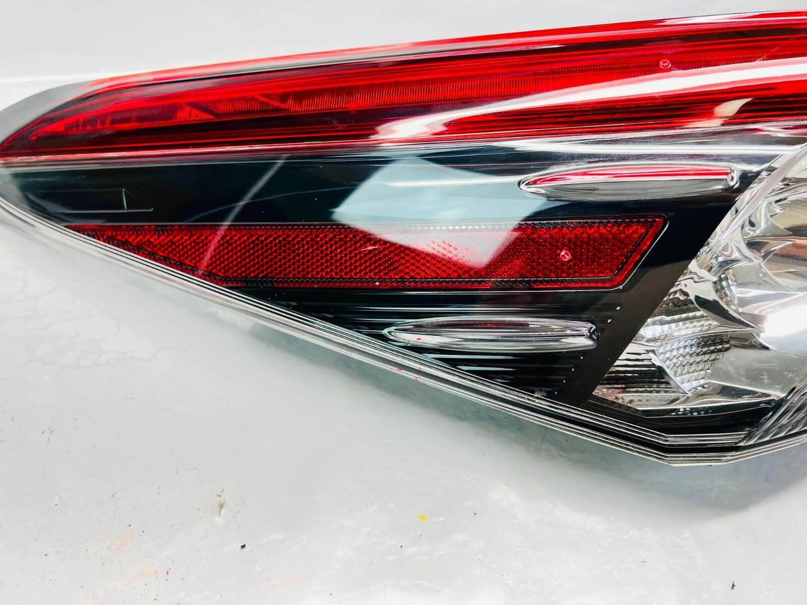 2018 2019 2020 2021 2022 2023 TOYOTA CAMRY FULL LED DARK TRD OEM TAIL LIGHT LEFT - Image 7