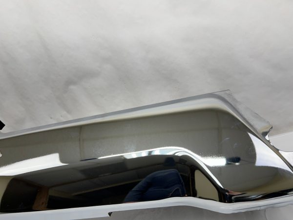 2017 2018 2019 2020 2021 2022 ford f250 f350 f450 f550 rear left oem bumper end - Image 5