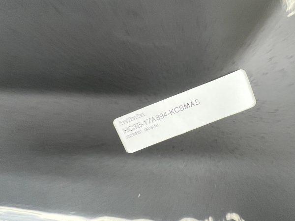 2017 2018 2019 2020 2021 2022 ford f250 f350 f450 f550 rear left oem bumper end - Image 11