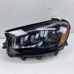 2020 2021 2022 2023 MERCEDES GLS CLASS LED GLS450 GLS580 LEFT OEM HEADLIGHT