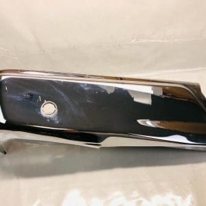 2015 2016 2017 2018 2019 2020 FORD F150 REAR LEFT OEM BUMPER END CHROME GENUINE