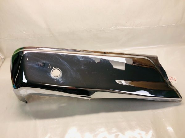 2015 2016 2017 2018 2019 2020 FORD F150 REAR LEFT OEM BUMPER END CHROME GENUINE